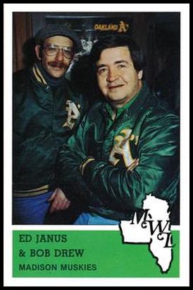 1 Ed Janus & Bob Drew GM, PRES